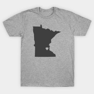 Minnesota Love T-Shirt